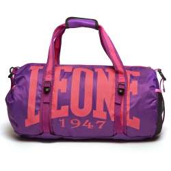 Bolsa Leone 1947 AC904 light bag (violeta) 4