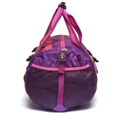 Bolsa Leone 1947 AC904 light bag (violeta) 2