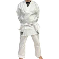 Karategui Utuk iniciación karate + cinturón blanco