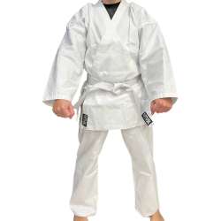 Karategui Utuk iniciación karate + cinturón blanco (1)