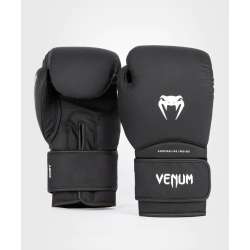 Guantes boxeo Venum contender 1.5 (negro/blanco)