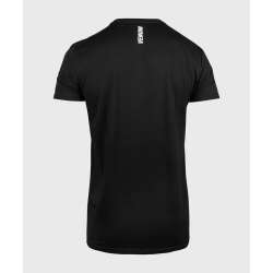 Camiseta muay thai Venum VT (negra/blanco) 1