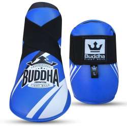 Botines fighter Buddha competición (azul) 2