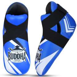 Botines fighter Buddha competición (azul) 4