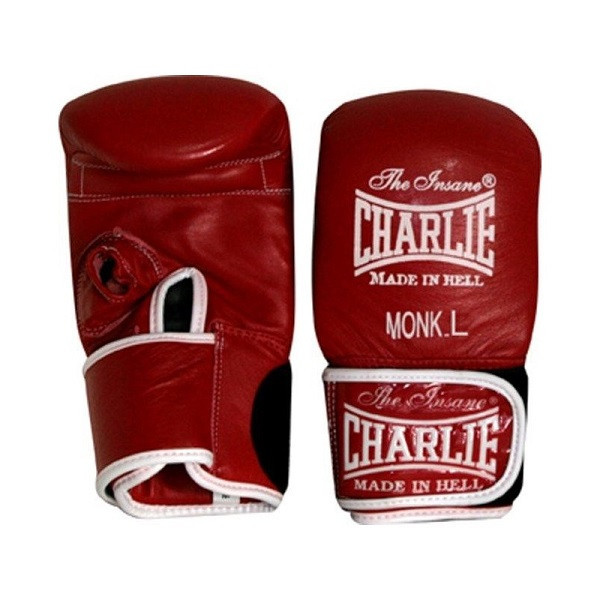 Guantillas Charlie Monk roja