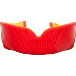 Bucal del Gel Venum Challenger Red/Yellow
