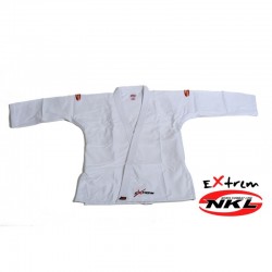 Kimono NKL noris extreme especial Jiujitsu blanco