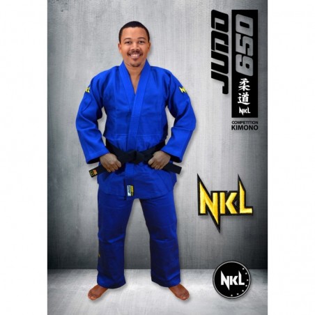 Judogui Nkl competition azul
