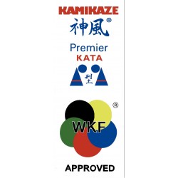 Karategi Kamikaze kata Premier