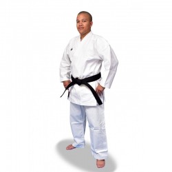 Karategi NKL training blanco 8 oz