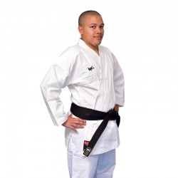 Karategi NKL training blanco 8 oz