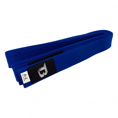 Cinturon BJJ Booster azul