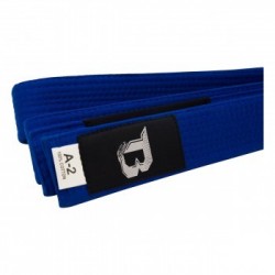 Cinturon BJJ Booster azul