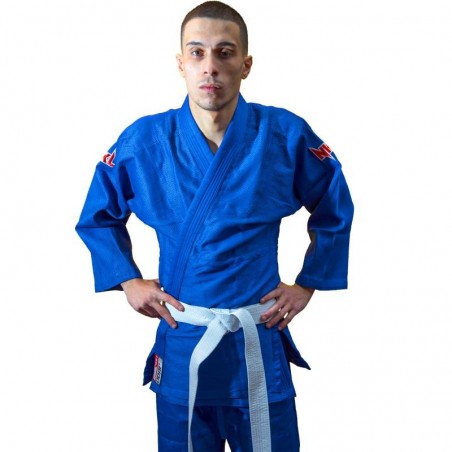 Judogi azul NKL 360 gms