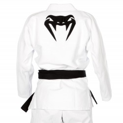 Kimono BJJ Venum Contender Blanco 2.0