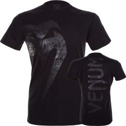Camiseta Venum Giant Matte/Black