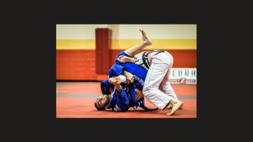 Conoce los beneficios del Brazilian Jiu Jitsu