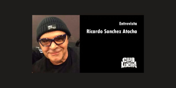 Entrevista a Ricardo Sánchez Atocha