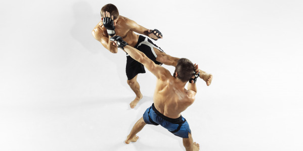 ¿Espinillera rígida o espinillera flexible para MMA?