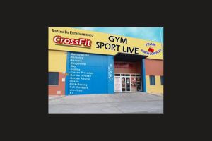 Hablamos con el Gym Sport Live.